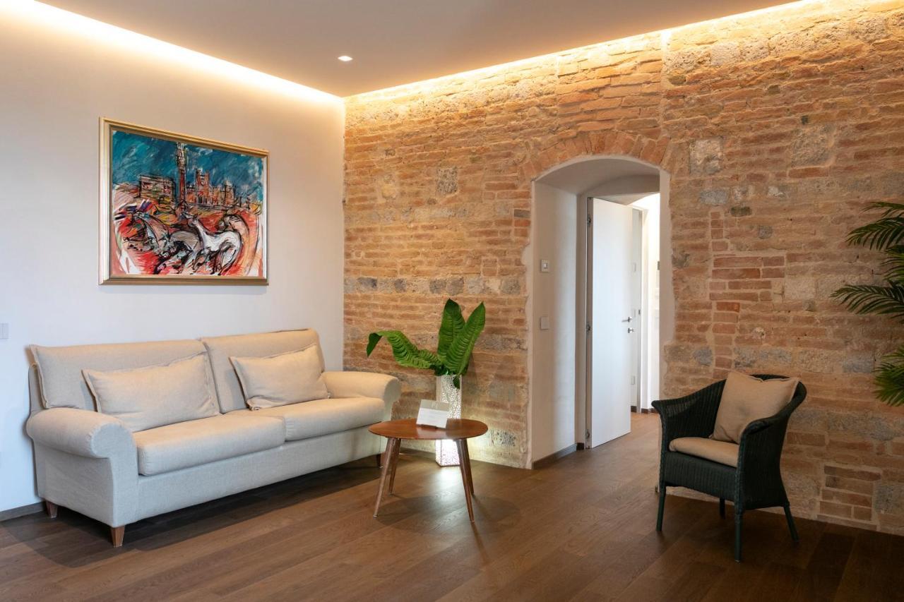 Palazzo Rinuccini Torre Διαμέρισμα Σιένα Εξωτερικό φωτογραφία