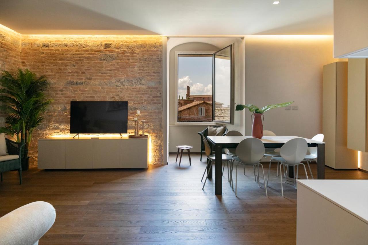 Palazzo Rinuccini Torre Διαμέρισμα Σιένα Εξωτερικό φωτογραφία