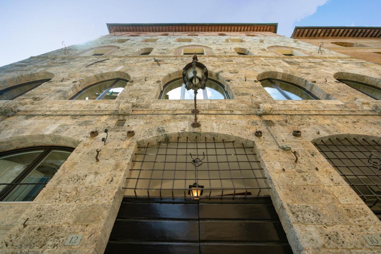 Palazzo Rinuccini Torre Διαμέρισμα Σιένα Εξωτερικό φωτογραφία