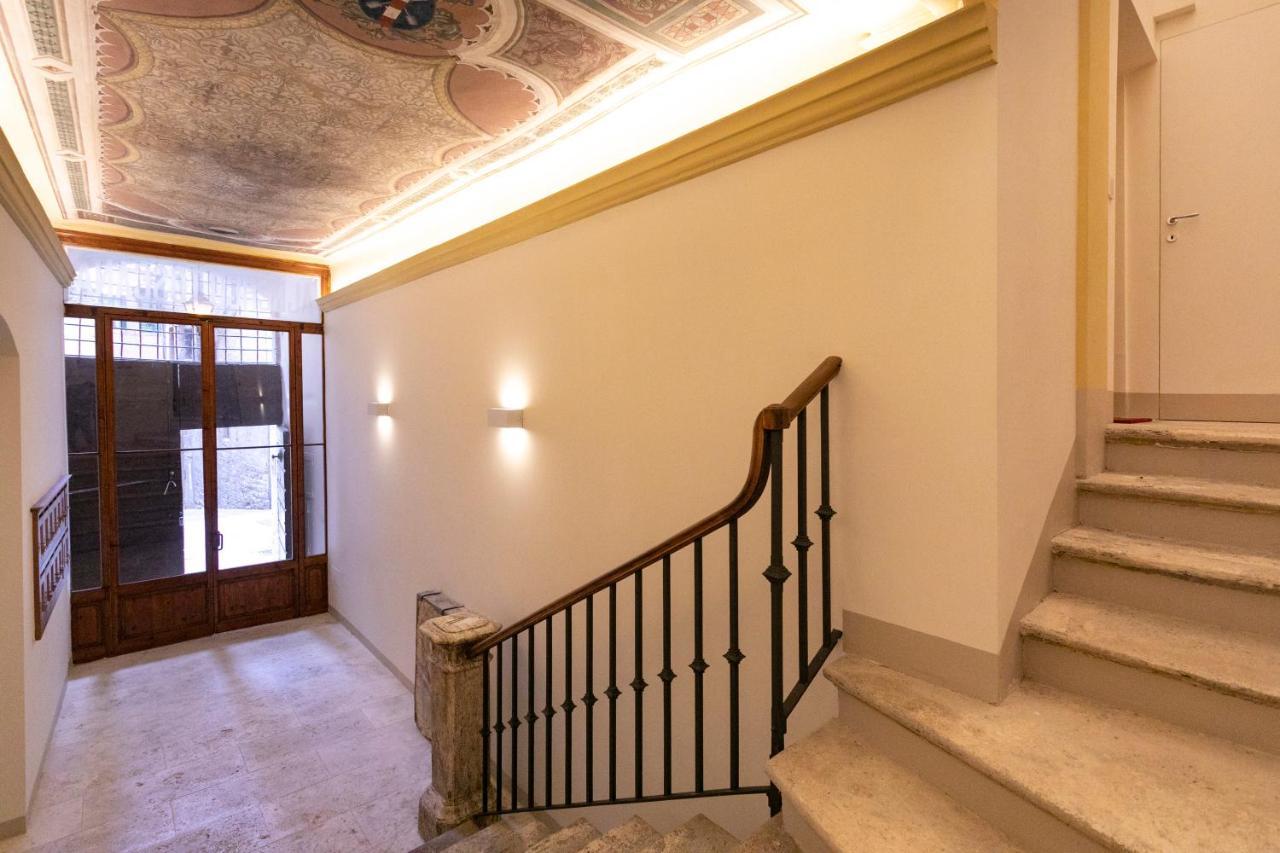 Palazzo Rinuccini Torre Διαμέρισμα Σιένα Εξωτερικό φωτογραφία